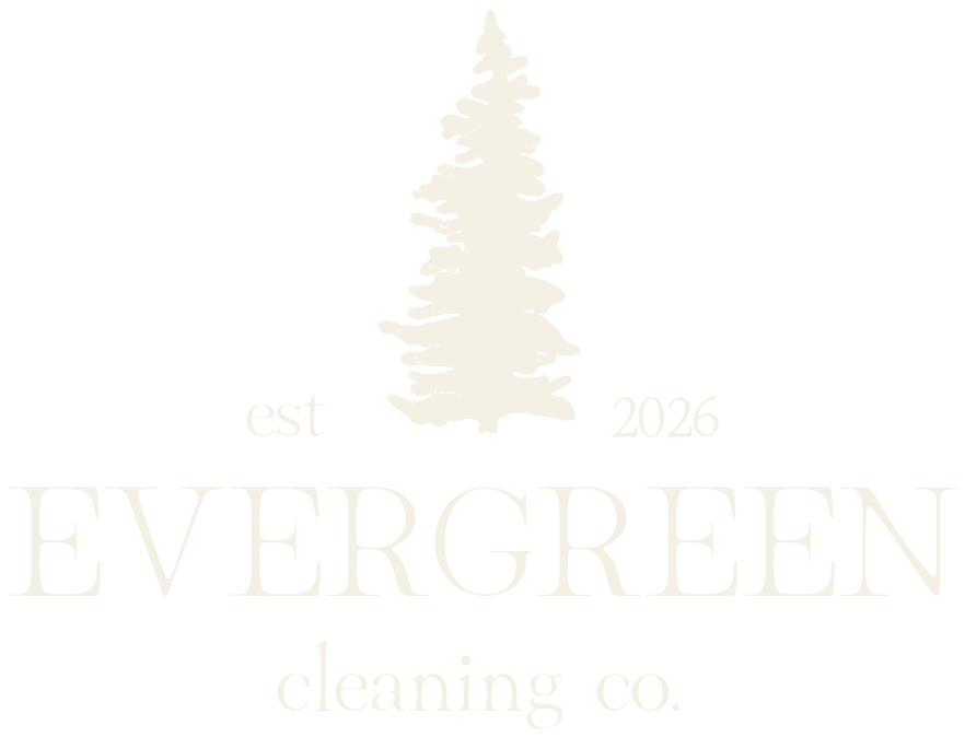 Evergreen Cleaning Co. logo